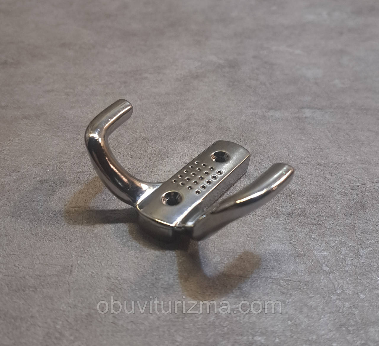 Гачок меблевий Z341 крапка міцна, фото 1