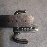 Гачок меблевий Z341 крапка міцна, фото 5