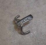 Гачок меблевий Z341 крапка міцна, фото 9