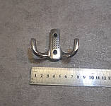 Гачок меблевий Z341 крапка міцна, фото 8