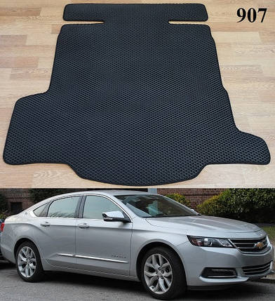 Килимок ЕВА в багажник Chevrolet Impala X '13-20, фото 1