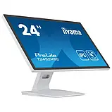 Монітор Iiyama ProLite T2452MSC-W1 White, фото 3