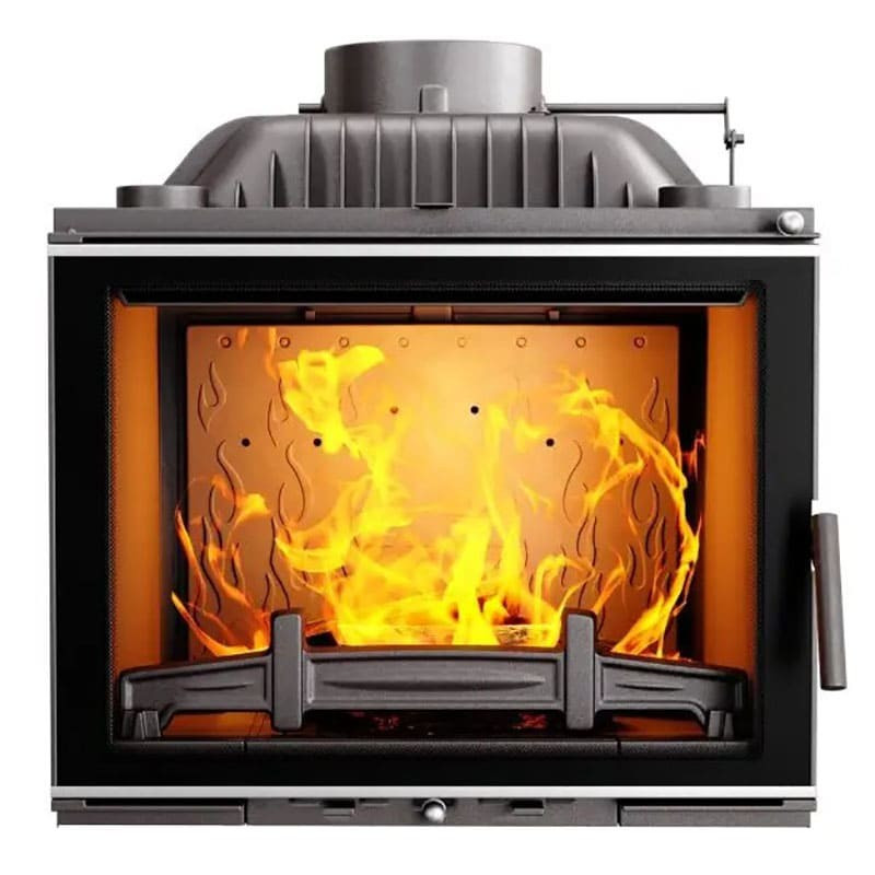 Камінна топка KAWMET W17 Dekor (12.3 kW) EKO