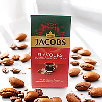 Jacobs ароматна фільтир кава зі смаком карамелізованого мигдалю