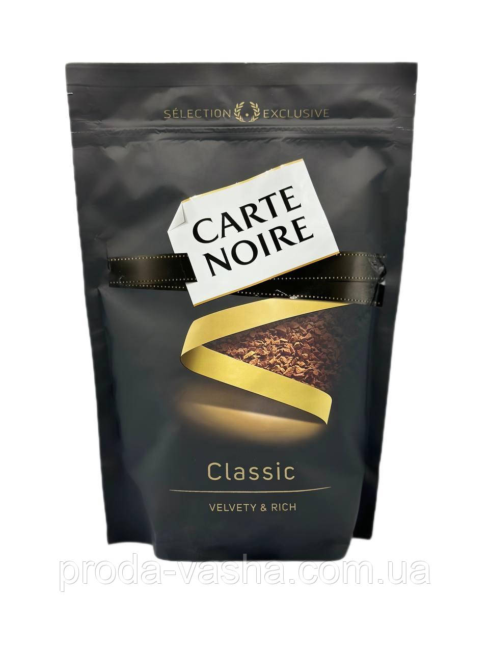 Кава розчинна Carte noire 210 г