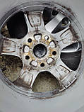 Диски 5.112 r15 6.5j et50 dia57.1 volkswagen golf 5/6/7/jetta/caddy, фото 5