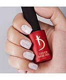 Камуфлююче базове покриття Cover Base Gel Flake 01 Kodi Professional, 7 мл, фото 5