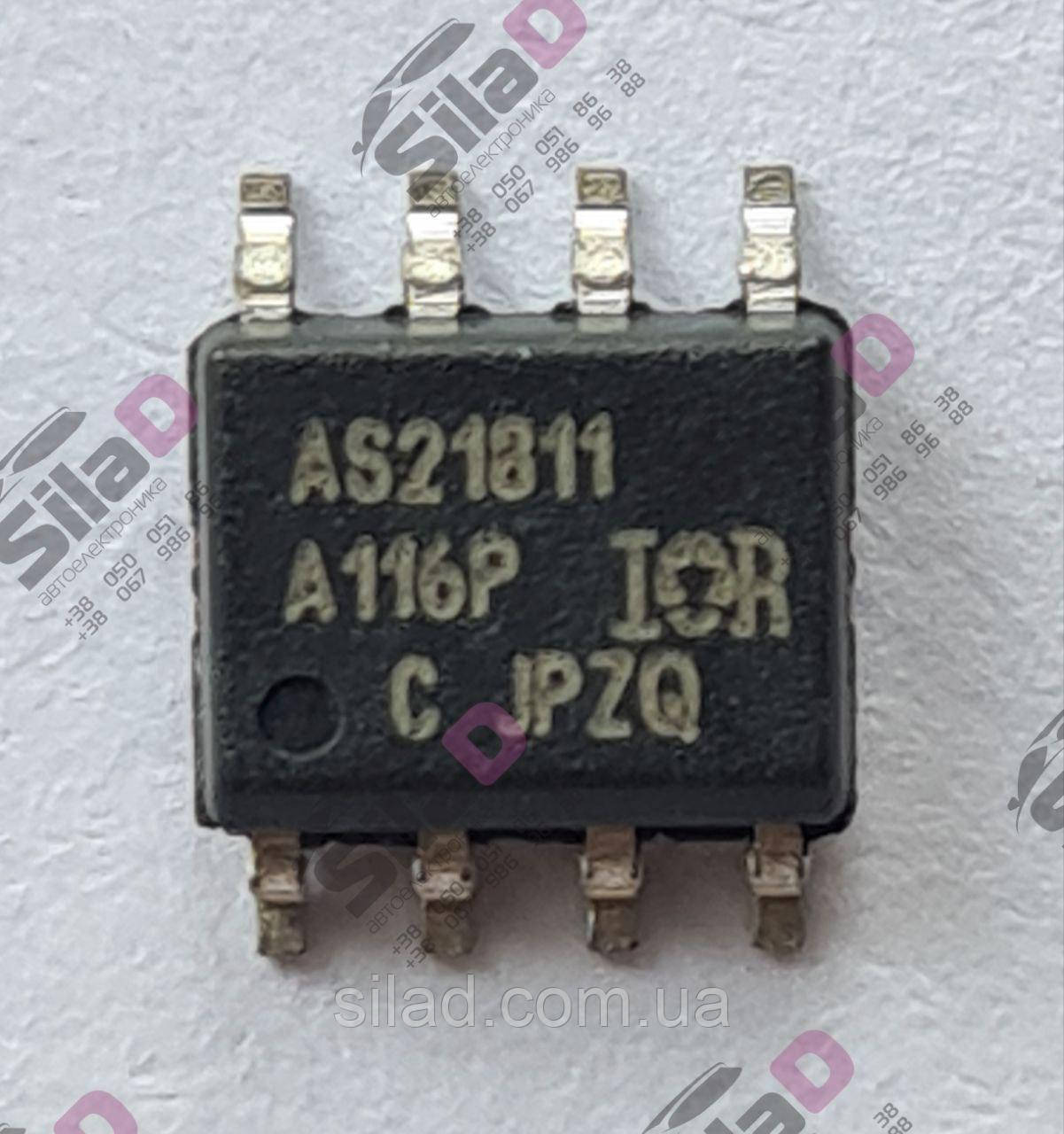 Мікросхема AUIRS21811S marking AS21811 Infineon корпус SO8, фото 1