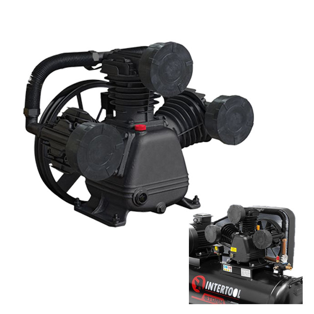 Головка компресорна до PT-0040 INTERTOOL PT-0040AP, фото 1