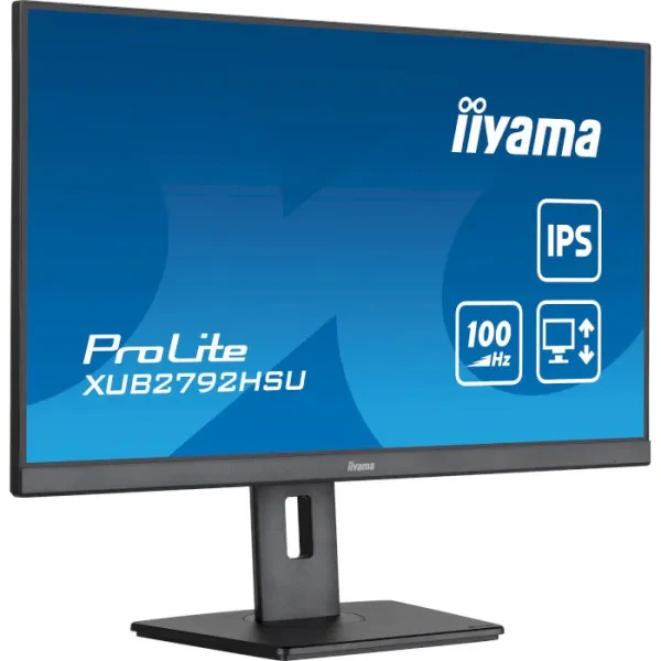 Монітор Iiyama ProLite XUB2792HSU-B6 27, фото 1