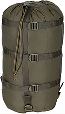Спальний мішок Medium Weight British Army - зимовий кокон, оригінал, до -20 ° C, компресійний чохол, фото 3