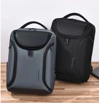 Рюкзак спортивний шкільний міський на блискавці з кишенею в різних варіантах Ares