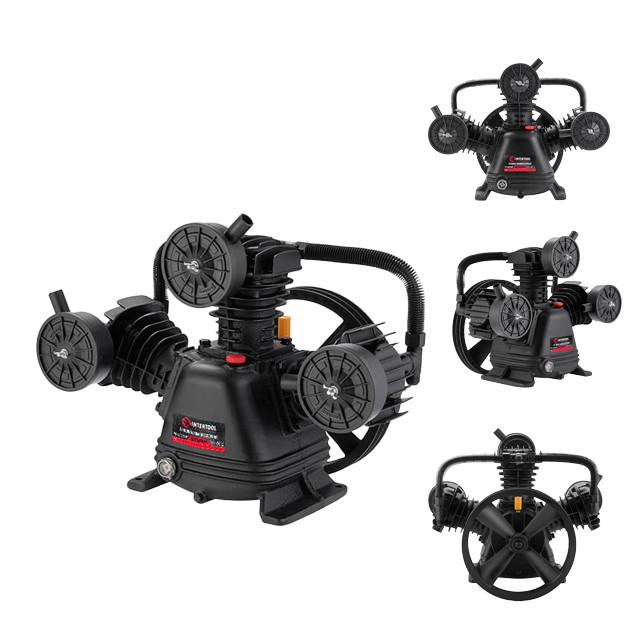 Головка компресорна до PT-0036 INTERTOOL PT-0036AP, фото 1