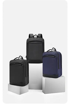 Рюкзак спортивний шкільний міський на блискавці з кишенею в різних варіантах Ares