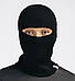 Aclima Aclima Flat Knit Balaclava Hat Jet Black OneSize, фото 9