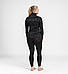 Aclima Aclima WarmWool 200 Roll Neck Ws Black Motion M, фото 5