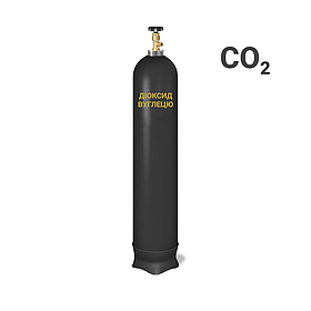 Діоксид вуглецю CO2