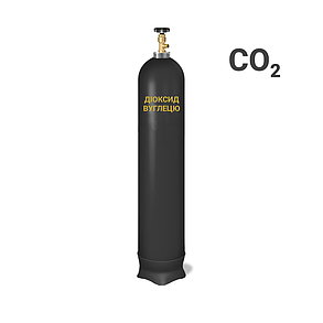 Діоксид вуглецю CO2, фото 1