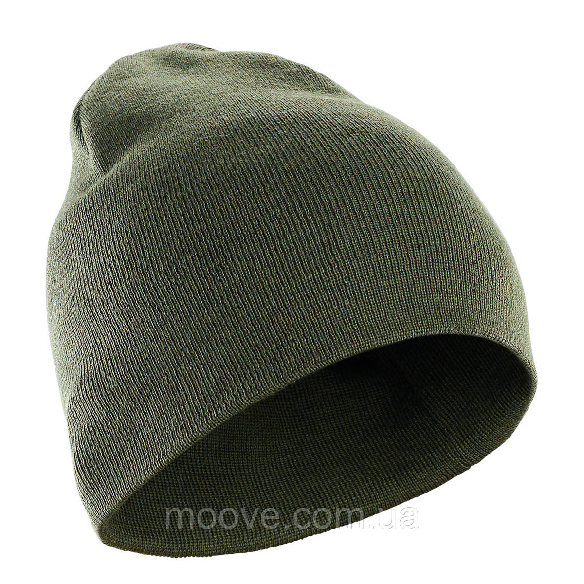 Aclima Aclima Classic Beanie Olive Night OneSize