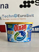 Капсули для прання  Disc 4в1, 17 шт	Dixan	G14