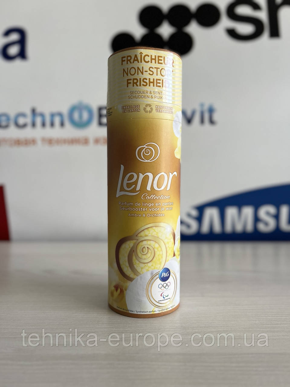 Гранули collection ваниль	Lenor	G15/1, фото 1