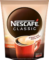 Кава NESCAFE Classic Crema розчинна 100 г