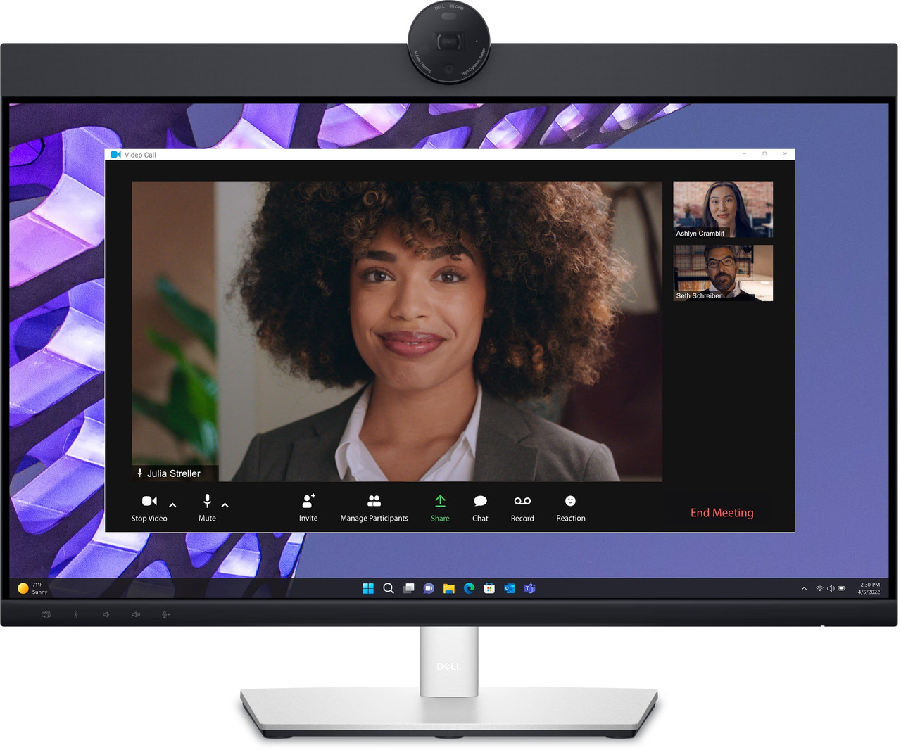 Монітор Dell P2424HEB