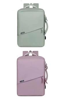 Рюкзак холодильник спортивний міський 45*32 см на блискавці з кишенею в різних варіантах Ares