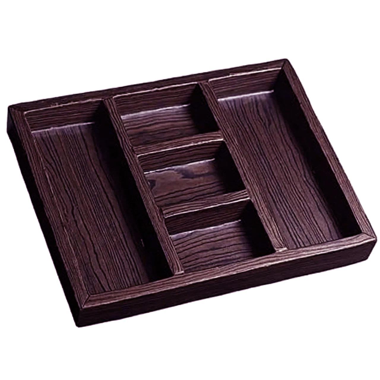 Менажниця дерев'яна "Двантер" конфі