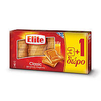 Сухарі пшеничні Elite 500 г