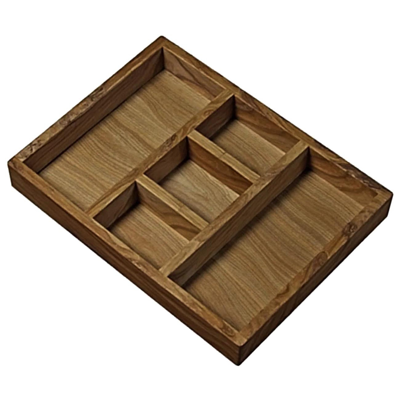 Менажниця дерев'яна "Двантер" кориця