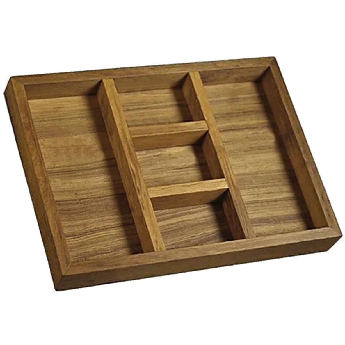 Менажниця дерев'яна "Двантер" тектона