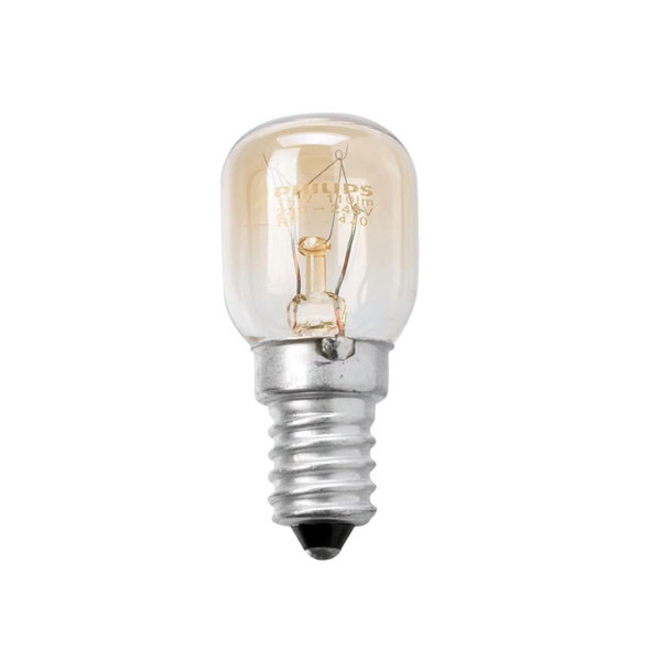 Лампа розжарювання для холодильників Philips Appliance 25W E14 230-240V T25 CL RF -20°C