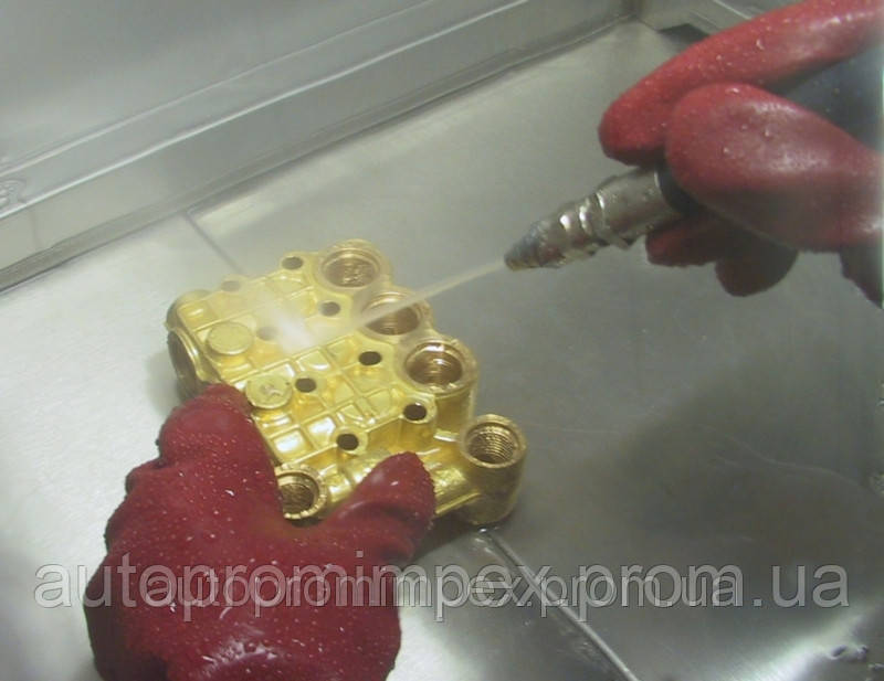 Пневматическая установка для мойки деталей LAVAPEN LP 2P SME (Италия) - фото 3 - id-p30865145