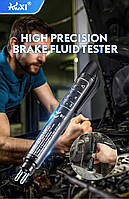 Тестер гальмівної рідини, тестер якості гальмівної рідини авто-мото-"Brake Fluid Tester"