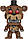 Фігурка Фанко Поп 111 п'ять ночей із Фредді Funko POP! Games: Five Nights At Freddy's (FNAF) Nightmare Freddy, фото 2