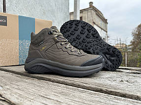 Чоловічі зимові оригінальні термо черевики CMP Juukat Mid Hiking Shoes Waterproof 3Q26067-U423 водонепроникні