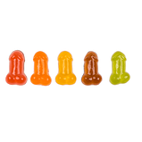 Желейні цукерки Gummy Willies Fruit Flavour, 100 г, фото 3