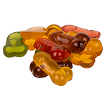 Желейні цукерки Gummy Willies Fruit Flavour, 100 г, фото 2