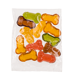 Желейні цукерки Gummy Willies Fruit Flavour, 100 г, фото 4