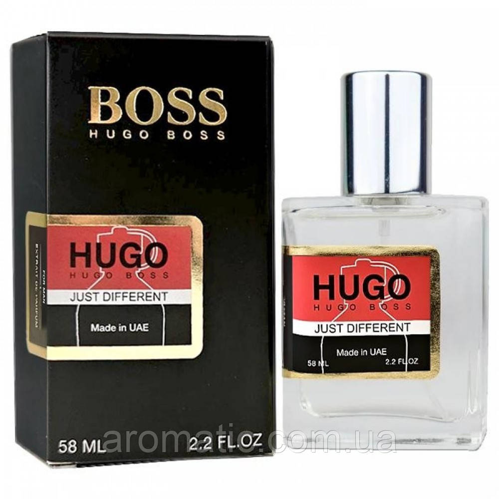 Hugo Boss Hugo Just Different Perfume Newly чоловічий 58 мл