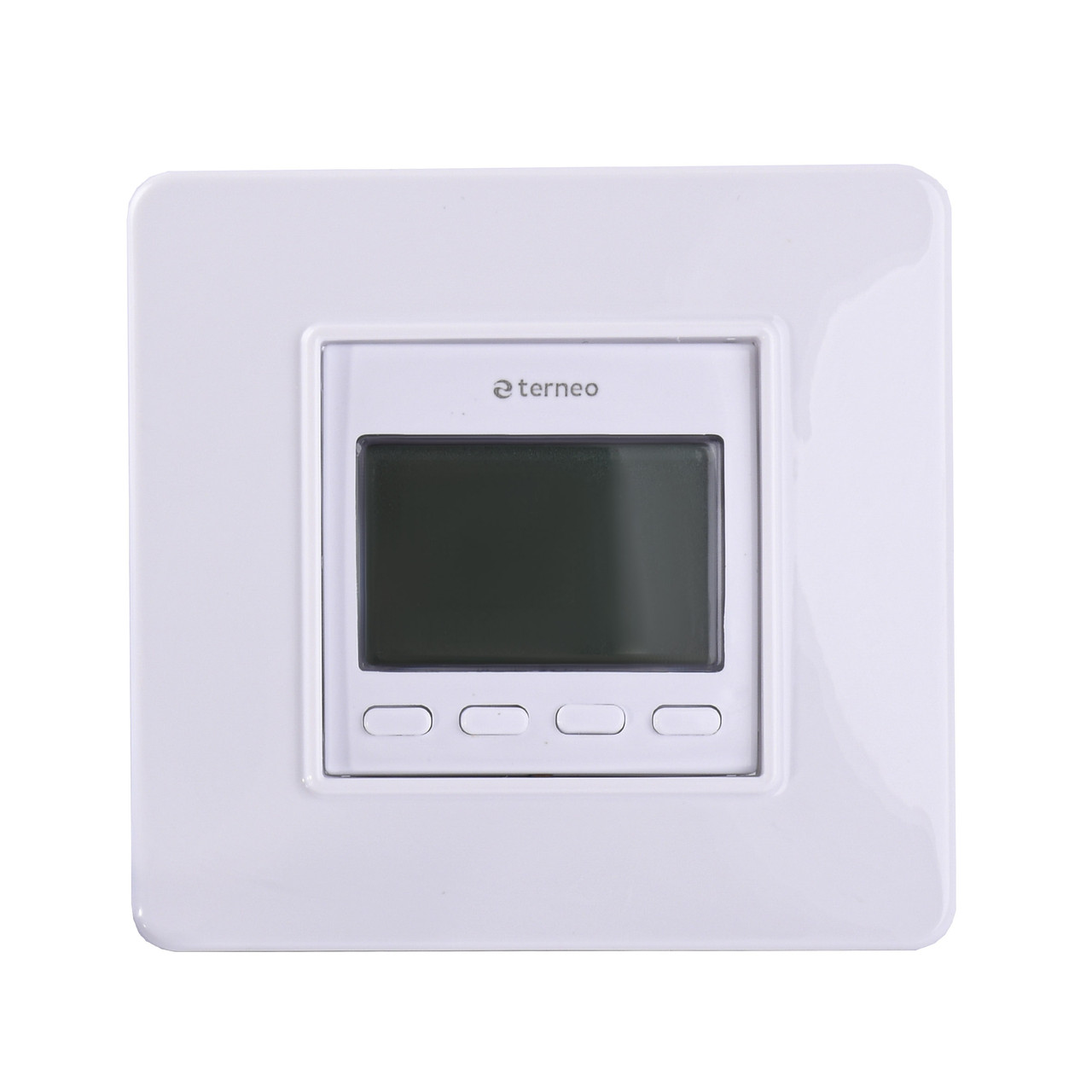Терморегулятор TERNEO PRO електронний програмований Зроби це - Vdalo
