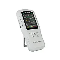 Аналізатор якості повітря Bosean T-Z01pro (HCHO, TVOC, CO2, CO, PM2,5, AQI)
