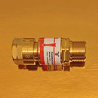 Клапан зворотний горючого газу UNF9/16"–18LH HARRIS