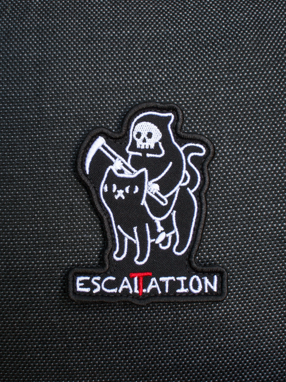 Патч ESCOTATION, фото 1