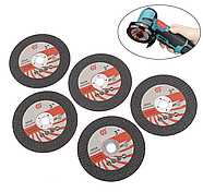 Відрізний диск по металу на 3 дюйми 75 мм  для міні-болгарки, фото 7