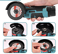 Відрізний диск по металу на 3 дюйми 75 мм  для міні-болгарки, фото 9