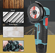 Відрізний диск по металу на 3 дюйми 75 мм  для міні-болгарки, фото 8