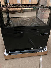 Шафа холодильна настільна FROSTY RT78L-1D black, фото 5