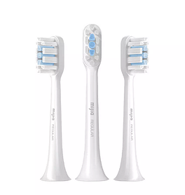 Насадки для зубної щітки Mijia Electric Toothbrush Regular T300 T500 DDYST01SKS NUN4001CN White 3шт.